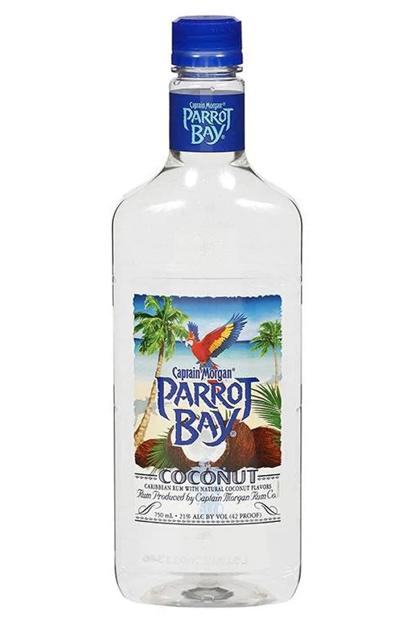 Parrot Bay Rum Cocktail