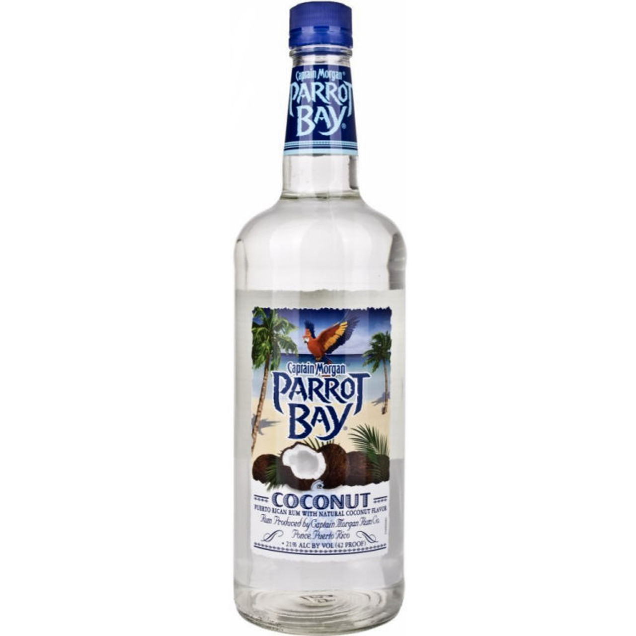 Parrot Bay Coconut Rum