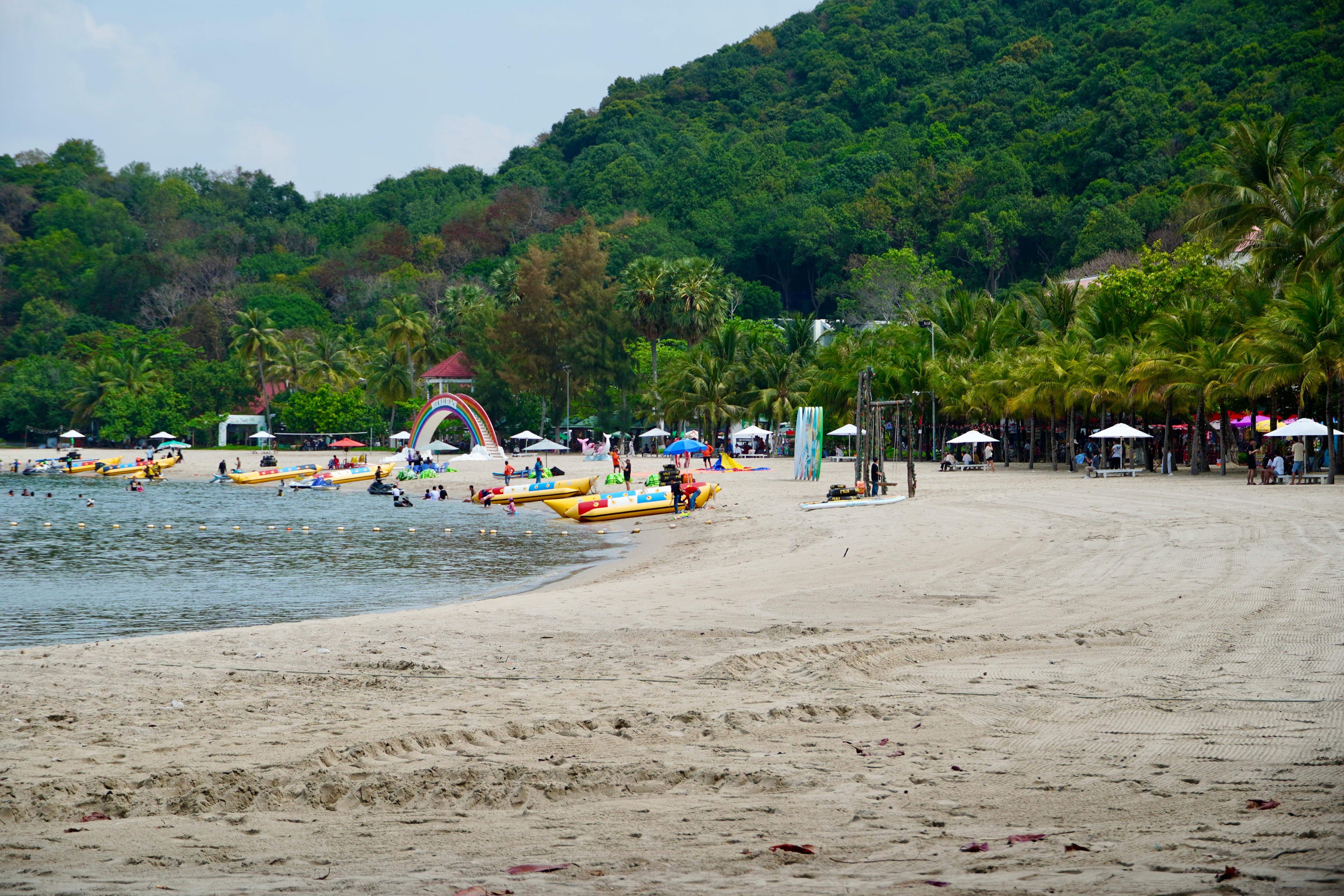 Activities at Parrot Key Resort